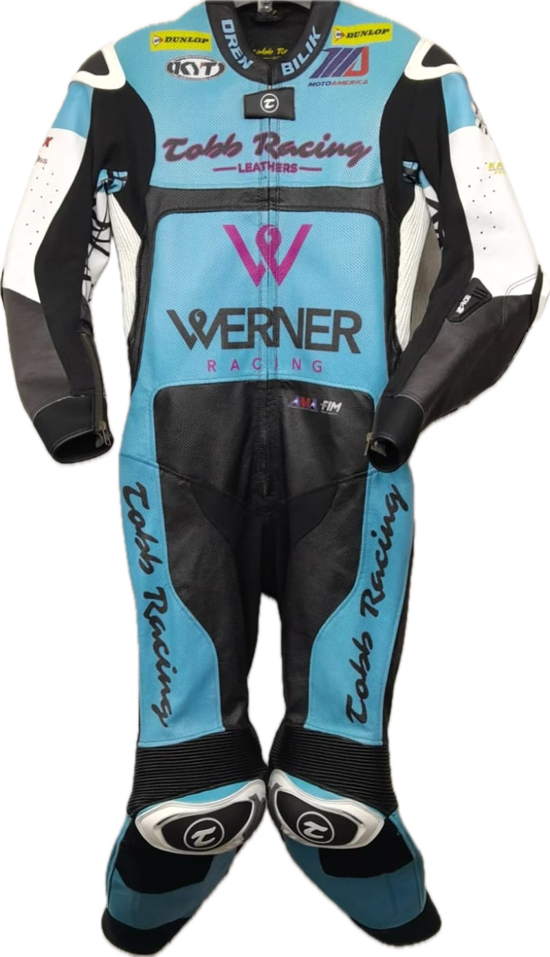 GP1 Race Suit Kangaroo